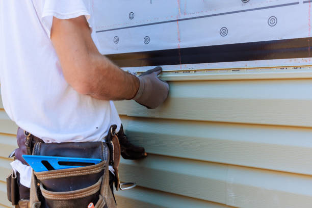 Affordable Siding Contractor solutions in New London, CT